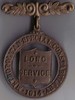Police Long Service Medal 1914