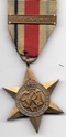 Africa Star 8th Army Clasp