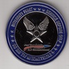 USA Air National Guard Medal