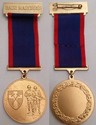 B.A.O.R. Marches Medal