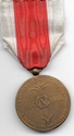 Belgium WW1 Food Distribution Medal