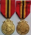 Belgium 1865-1909 Medal