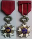 Begium Order of Crown