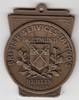 1947 Berlin Military Tattoos Medal