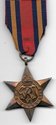 Burma Star Medal