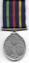 Civil Defence Long Service Medal