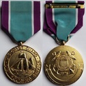 US Coastguard Distinguished Service Medal