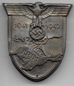Germany WW2 Crimea Arm Badge