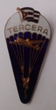 Cuba Tercera Parachutist Badge