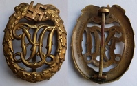Germany DRL Sports Badge Bronze