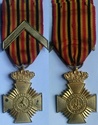 Belgium WW1 Decoration For Merit