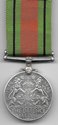 WW2 Defence Medal