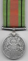 WW2 Defence Medal
