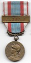 France - Algeria Campaign Medal