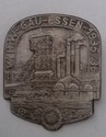 Gau-Essen 1935/36 Tinnie Badge