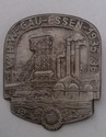 Gau-Essen 1935/36 Tinnie Badge