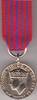 George VI George Medal Miniature