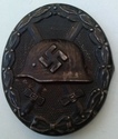 WW2 Germany Black Wound Badge 65