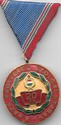 Hungary 20 Years Service Medal