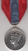 Imperial Service Medal George VI