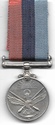 India 20 Years Long Service Medal