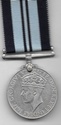 India WW2 Service Medal
