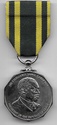 Kenya - Arap Moi 1978-1988 Medal