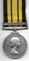Kenya Africa Service Medal