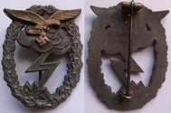 WW2 German Luftwaffe Badge
