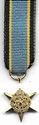 WW2 Aircrew Europe Miniature Medal