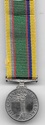 Cadet Forces Miniature Medal