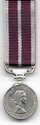QEII Meritorious Service Miniature Medal