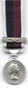 QEII RAF LSGC Miniature Medal