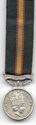 UDR Medal Miniature