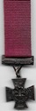 Victoria Cross Miniture After 1918