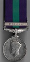 George VI Malaya GSM to RAMC