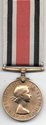 QEII Special Constabulary Medal - Sergt Matthews
