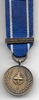 NATO Former Yugoslavia Miniature Medal