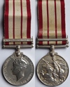 MINESWEEPING 1945-51 Medal