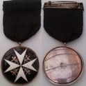 Order of St John Breast Badge