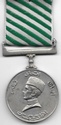 Pakistan Jonghai Sad Medal 1972