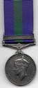 Palestine 1945-48 Medal Royal Signals