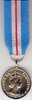 Queen's Gallantry Medal Miniature