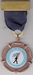 RAF WARMA medallion