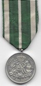 WW1 Saxony 9 Year Long Service