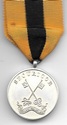 Securicor Long Service Medal