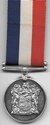 South Africa WW2 War Services Medal
