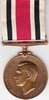 Special Constabulary Medal George VI