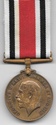Special Constabulary Medal Reginald Boyt