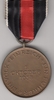 Sudetenland 1938 Medal